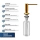 preview thumbnail 2 of 2, Karran SD35 Kitchen Soap/Lotion Dispenser