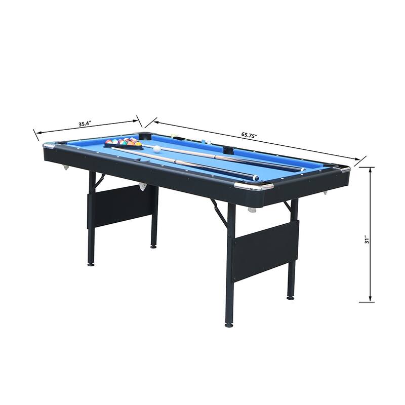 Indoor Family Movement Children's Game Billiard Table, Pool Table