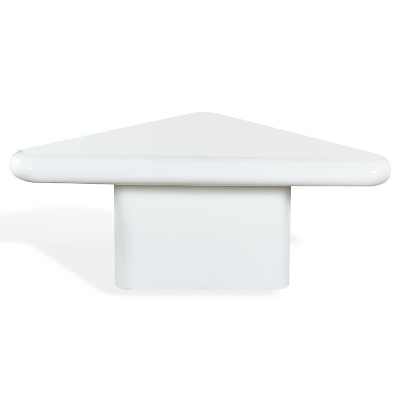 SAFAVIEH Couture Bellalynn 30-inch Coffee Table - 30"W x 30"D x 16"H