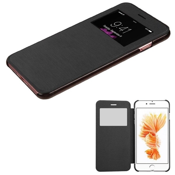 Insten Leather Case Cover For Apple iPhone 7 Plus