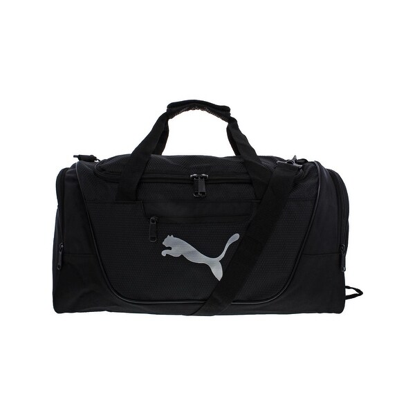 puma men's contender duffel