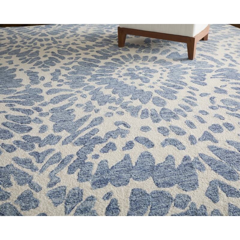 Esser R8A39 Abstract Modern Area Rug