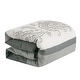 preview thumbnail 2 of 4, Kubria Luxury 7 Piece Comforter Set