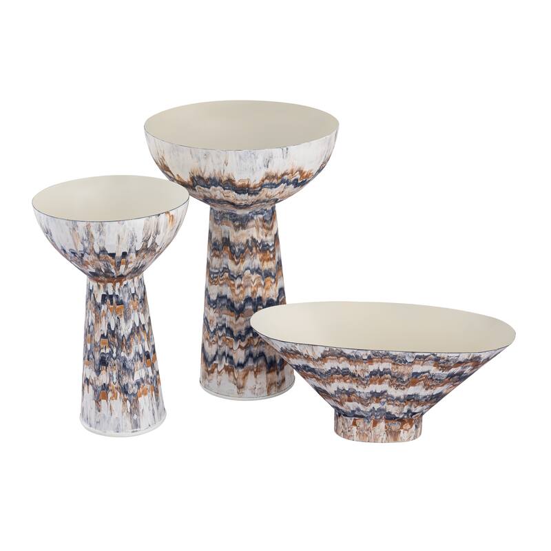 Elk Home Adler Bowl - Amber