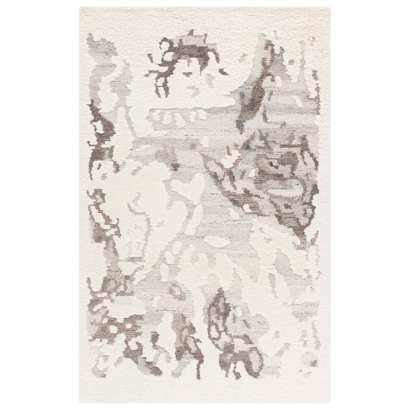 SAFAVIEH Handmade Casablanca Mariya Wool Rug