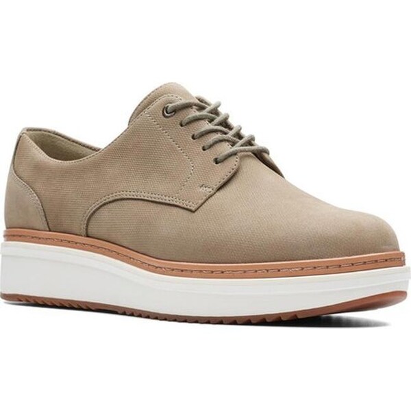 clarks teadale rhea oxford