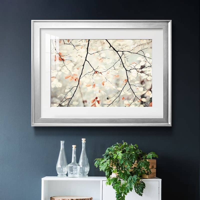 Simplicity Premium Framed Print - Ready to Hang