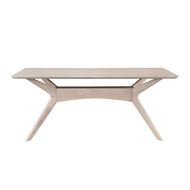 Clemen 71" Rectangular Dining Table