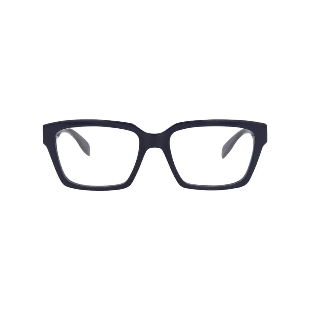 Alexander McQueen Square-Frame Acetate Optical Frames