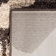 preview thumbnail 26 of 57, SAFAVIEH Florida Shag Hilde Floral 1.2-inch Thick Rug