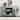 48.50'' Fluted Kitchen Island with Power Outlet, Rolling Wheels, 3 Drawer, 3 Open Side Racks and 10 Gallon Garbage Bin