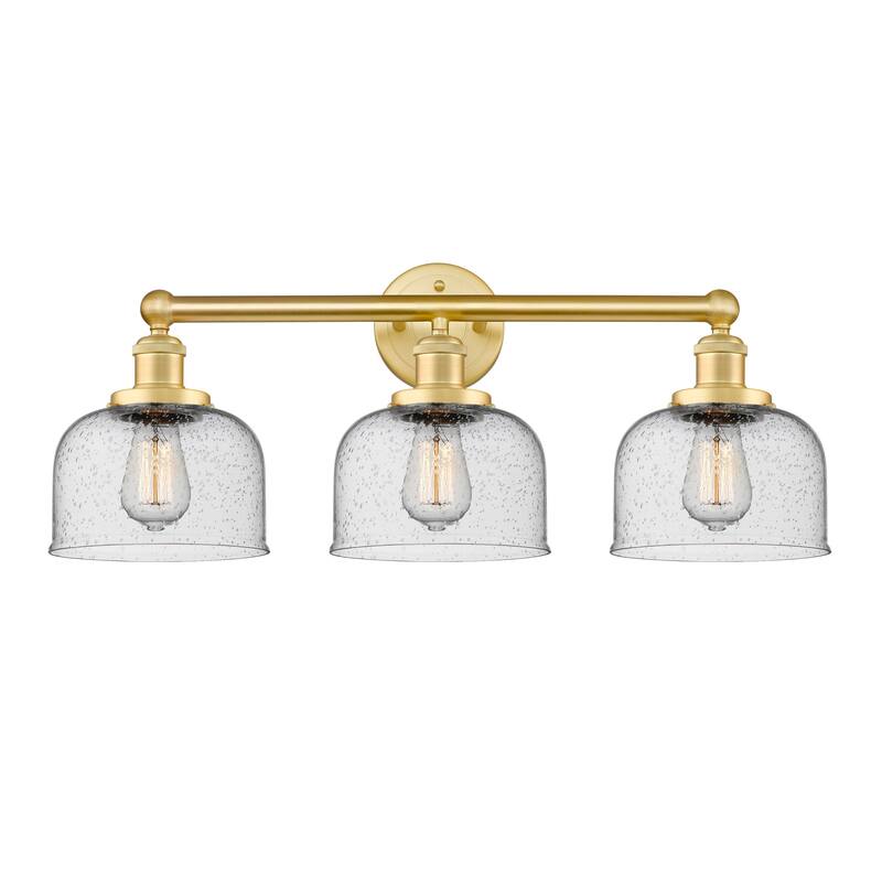 Innovations Lighting 616-3W-10-25 Bell Vanity Bell 3 Light 25" Wide