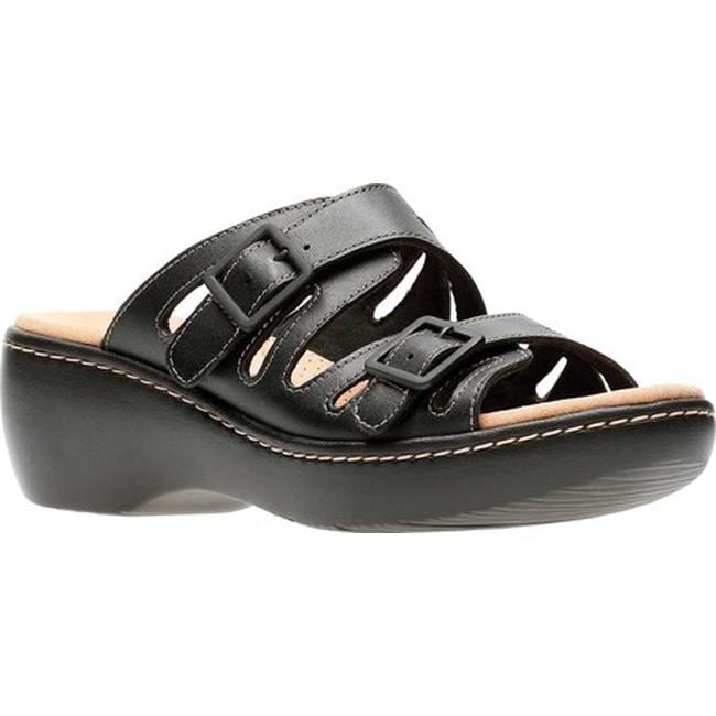 Clarks Women's Delana Liri Slide 