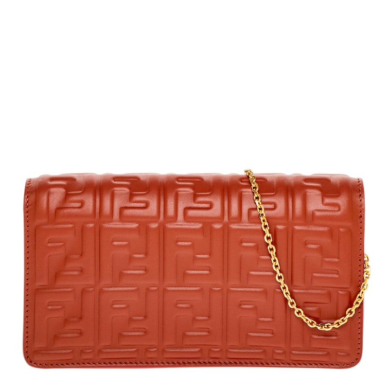 Fendi Wallet on Chain Baguette