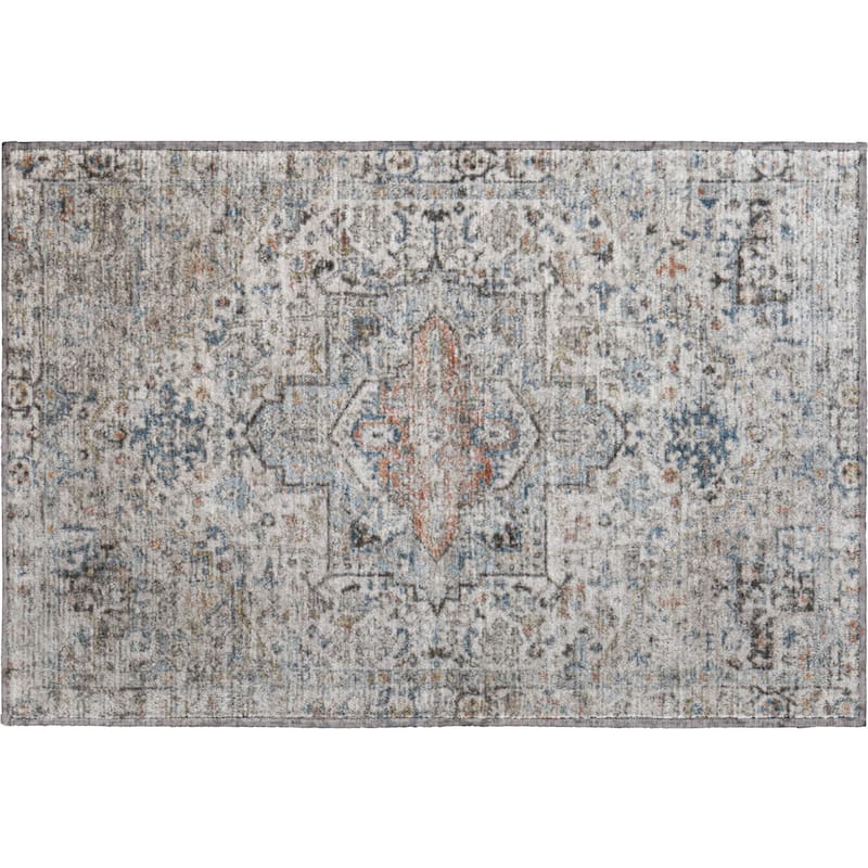 Premium Washable Super Soft Traditional Mayfield Rug