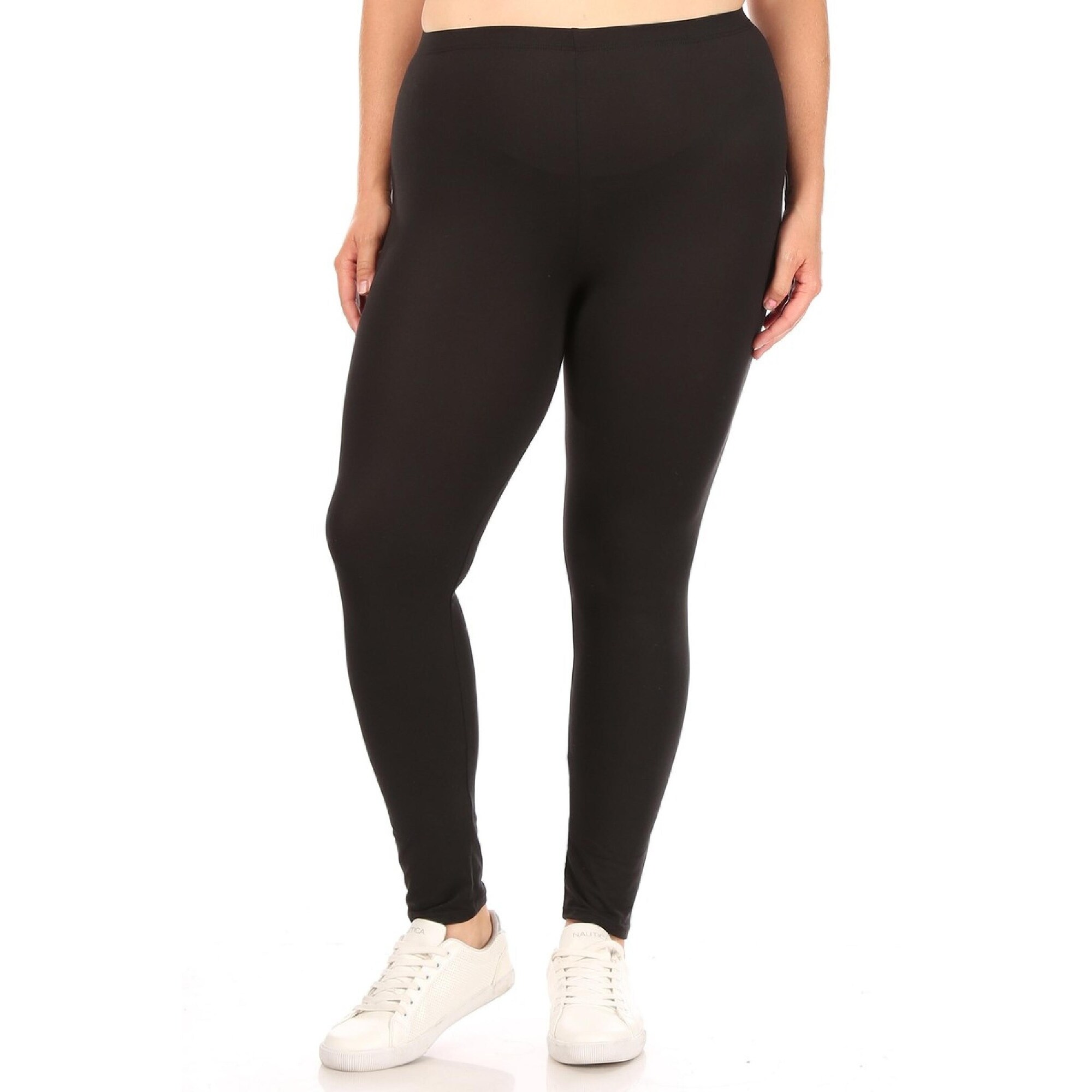plus workout leggings