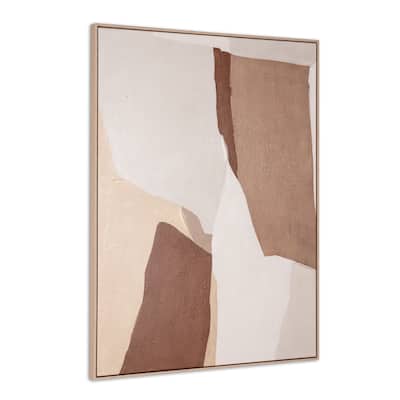 Gavotte II, Hand Painted Canvas