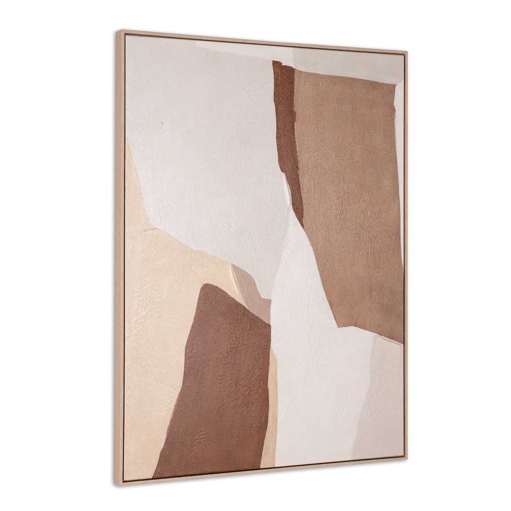 Gavotte II, Hand Painted Canvas