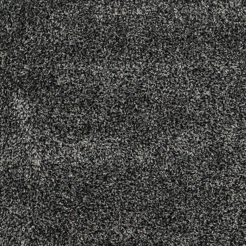 Livabliss Bogota Modern Solid Shag Area Rug