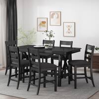 Buy Counter Height Kitchen Dining Room Sets Online At Overstock Our Best Dining Room Bar Furniture Deals