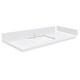 preview thumbnail 9 of 12, Transolid VT37.5x22-1RU-1 Silestone 38" Quartz Vanity Top with
