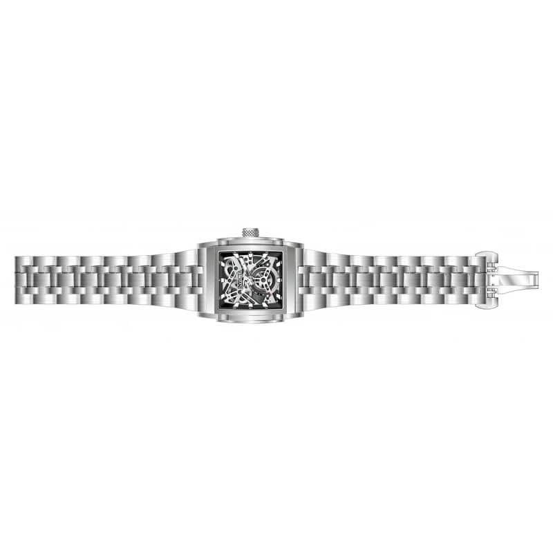 Invicta Men's 47719 Speedway Quartz VH60 Metal Dial Watch