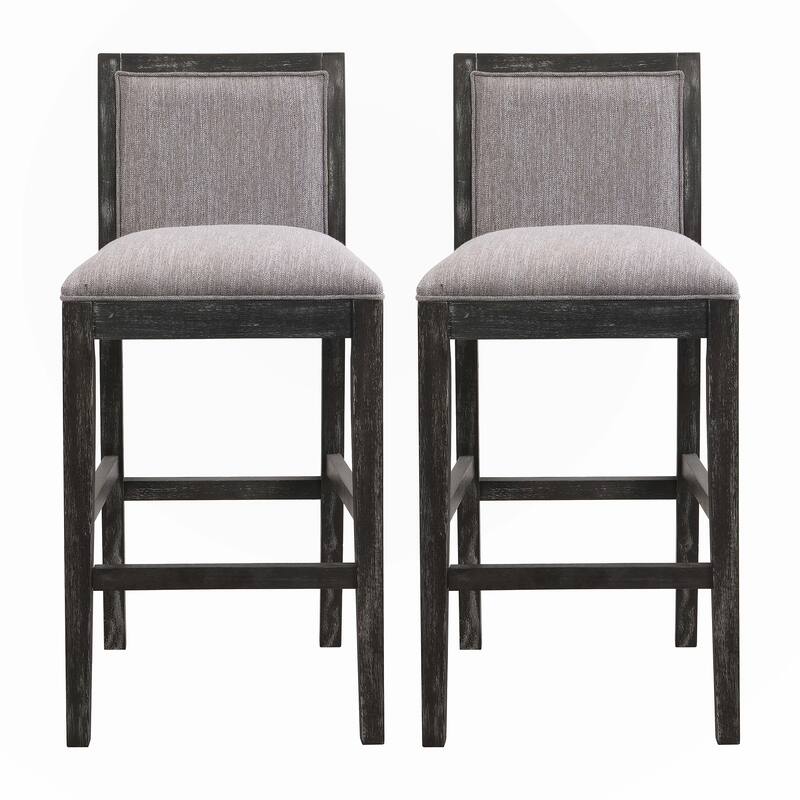 30.5 Inch Height Bar Stools set of 2