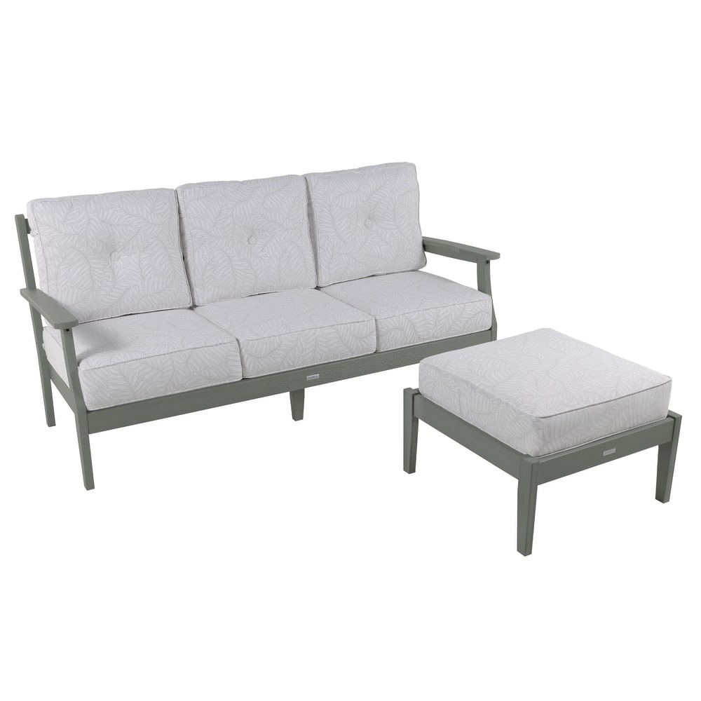 HIGHWOOD Lehigh 2-Piece Deep Seating Set