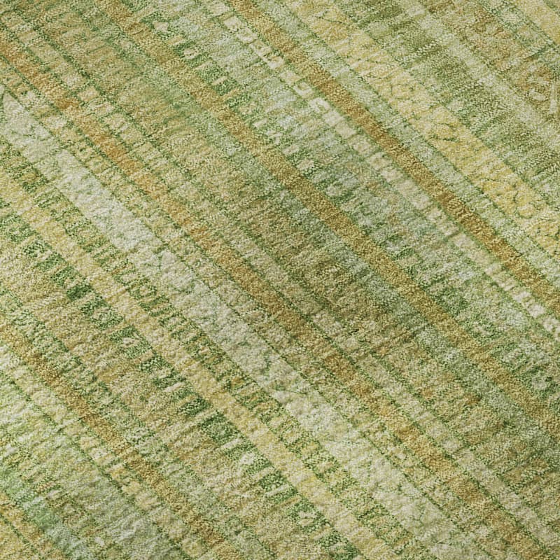 Premium Washable Super Soft Striped Mayfield Rug