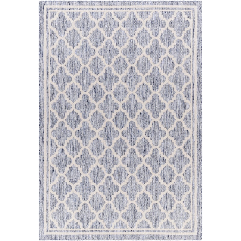 Livabliss Tuareg Vintage Diamond Outdoor Rug