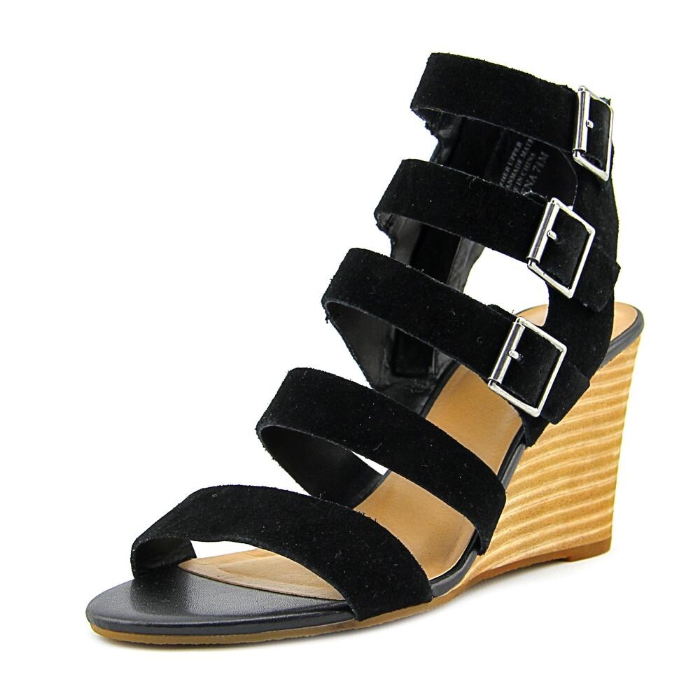 crown vintage serena wedge sandal