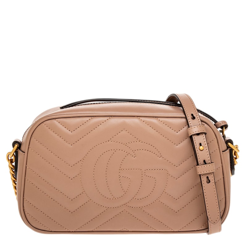 Gucci GG Marmont Small Shoulder Bag