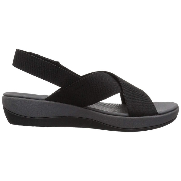 clarks arla kaydin black