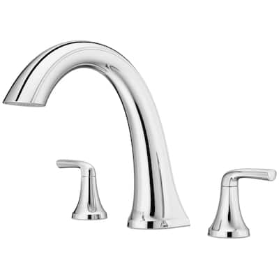 Pfister RT6-5MCA McAllen Deck Mounted Roman Tub Filler