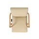 preview thumbnail 7 of 5, High Back Executive Home Office Chair, Ergonomic Design Work Chair, Study Desk Chair with Lumbar Support and Wheels - N/A