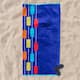 Option Royal Blue / Red