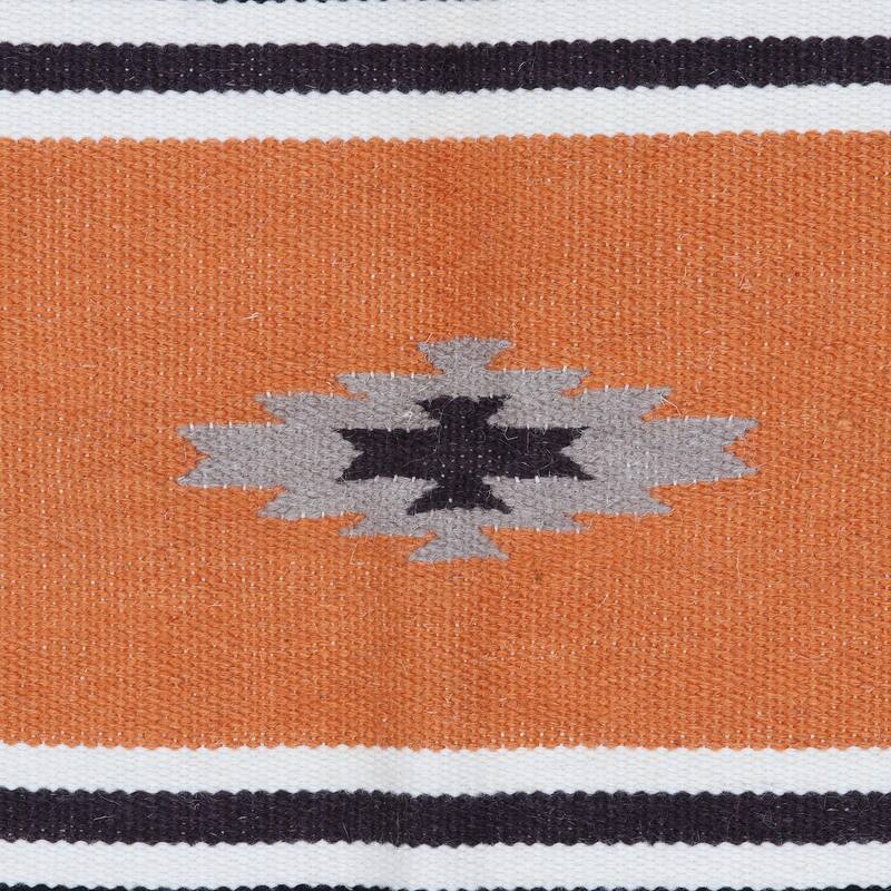 Novica Handmade Fireworks In The Sky Hand-Woven Wool Area Rug (3 X 5) - 3' x 5'