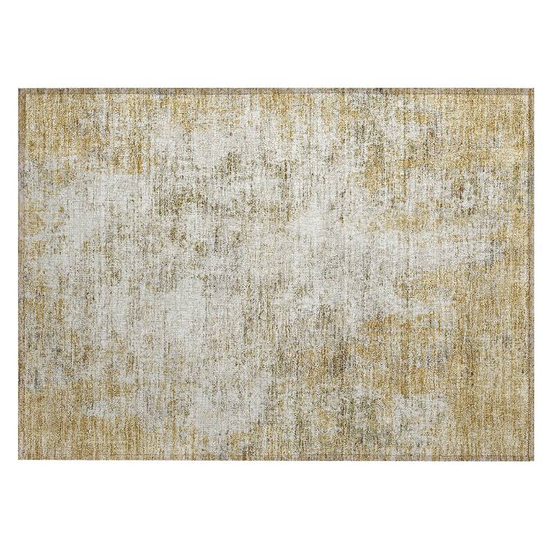 Machine Washable Indoor/ Outdoor Chantille Rug