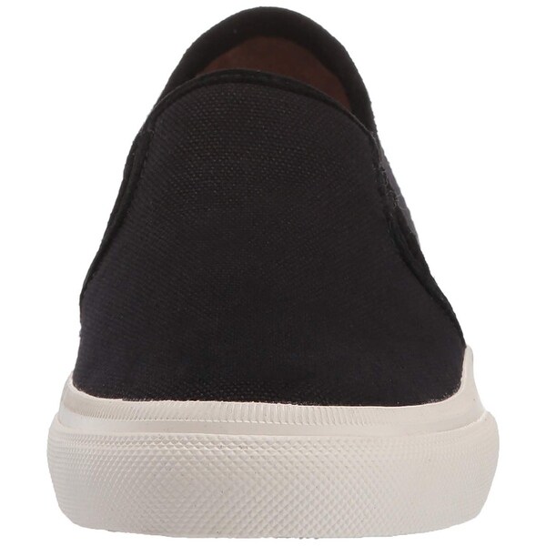frye gia canvas slip on