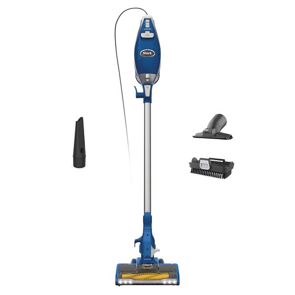 HV343AMZ Rocket Corded Stick Vacuum with Self-Cleaning Brushroll