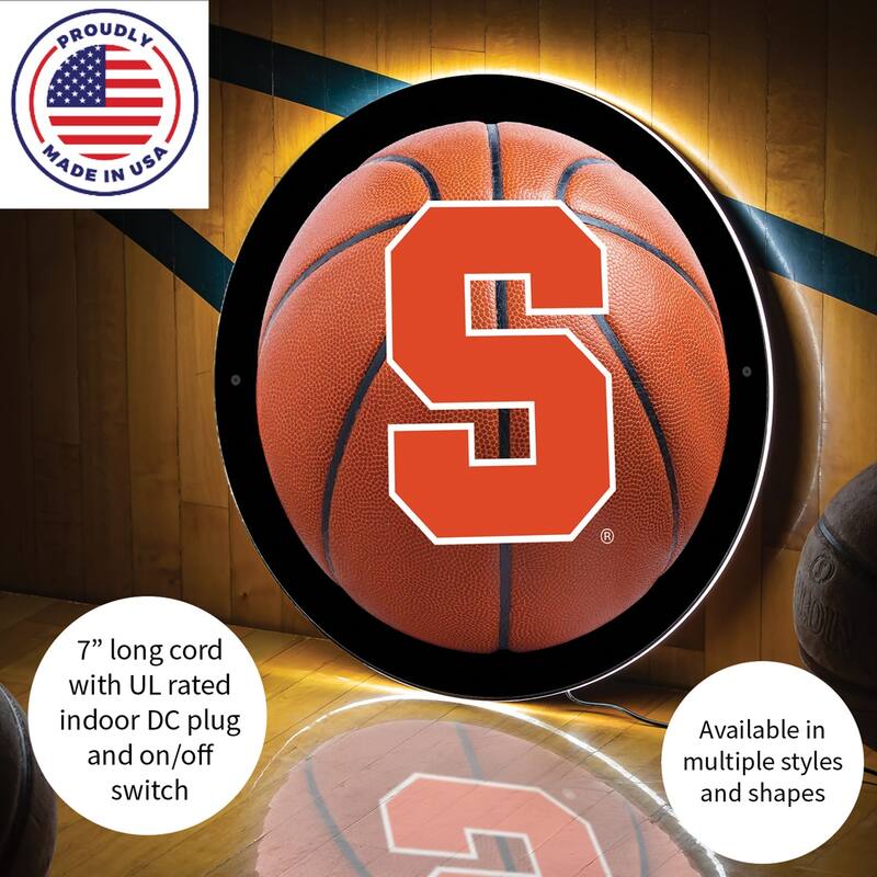 Syracuse University LED Lighted Sign