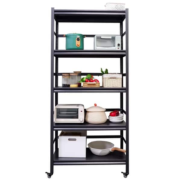 https://ak1.ostkcdn.com/images/products/is/images/direct/76022f5e5170d13969e1fe2a6fae1d3ccb377c9d/5-Tier-Storage-Shelves-Book-Shelf-Versatile-Shelving-Unit%2C-Adjustable-Heavy-Duty-Metal-Shelving-Pantry-Kitchen-Shelves.jpg?impolicy=medium