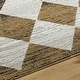 preview thumbnail 8 of 10, Livabliss Allegro Modern Diamond Area Rug