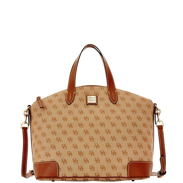 Dooney & Bourke Madison Signature Large Gabriella (Introduced by Dooney & Bourke at $228 in Nov 2015)