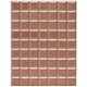 preview thumbnail 15 of 22, SAFAVIEH Handmade Genre Helouisa Mid-Century Modern Wool Rug 8' x 10' - Pink/Beige - Rectangle