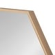 preview thumbnail 23 of 90, Kate and Laurel Rhodes Framed Hexagon Wall Mirror