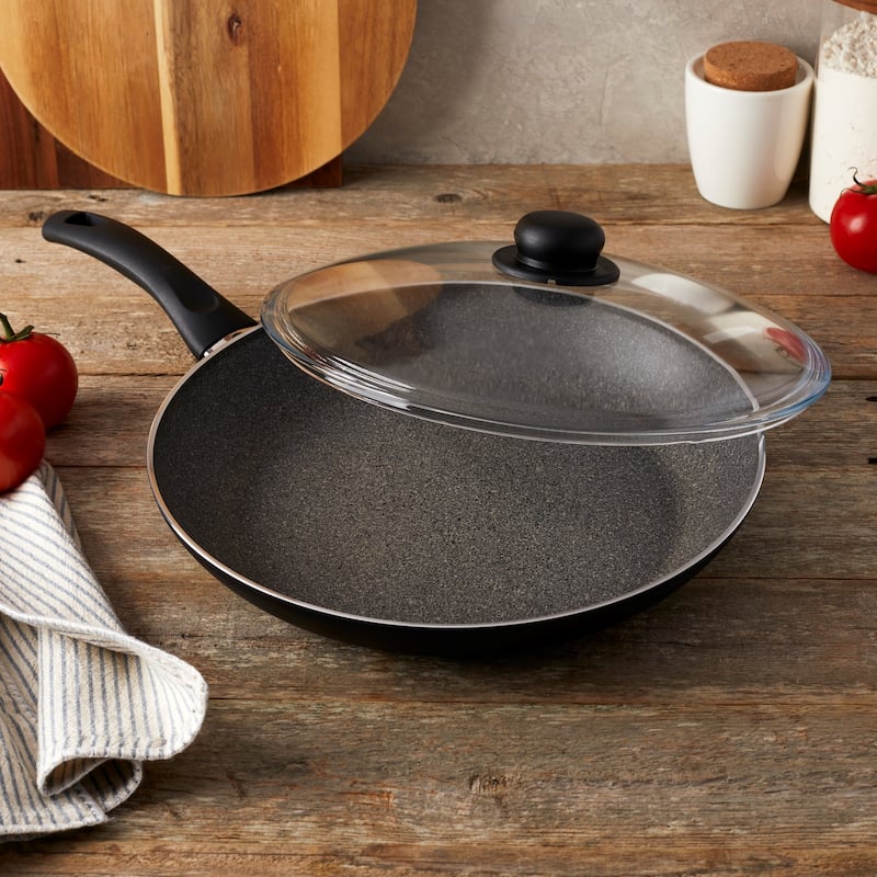 Ballarini Matera 8-pc Nonstick Cookware Set - Aluminum