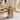 Round Dining Room Table, Farmhouse Kitchen Table for Dining/Living Room