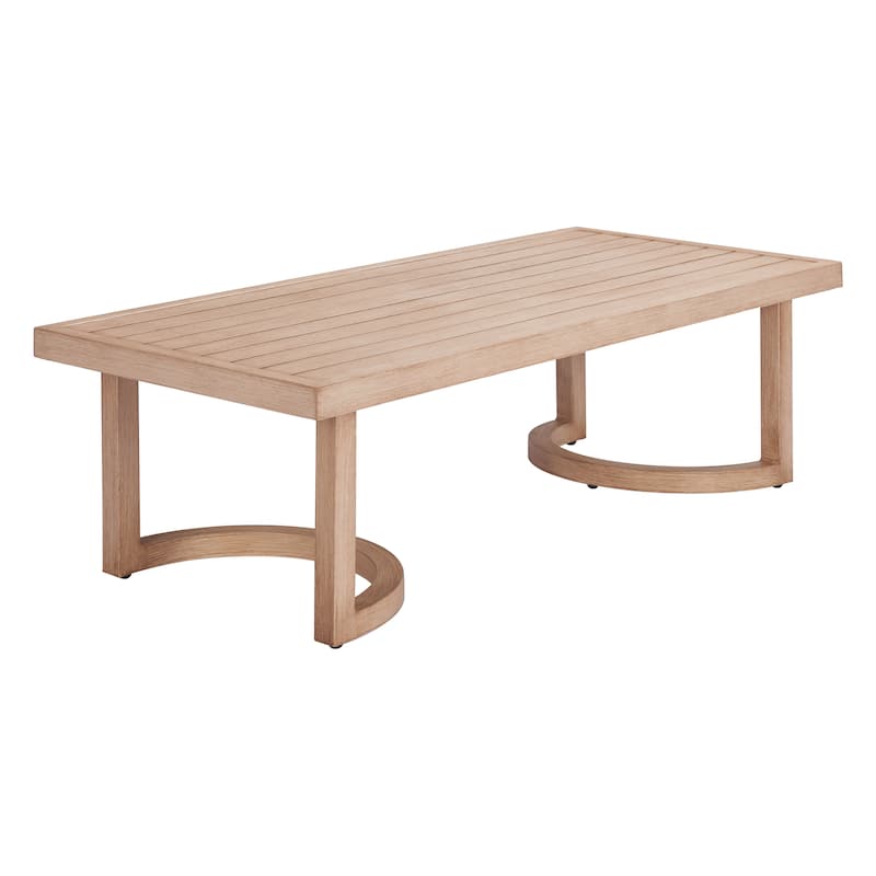 Leto Coffee Table Brown - Brown