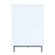preview thumbnail 37 of 38, Brighton 60 In. Fireplace Storage Media Console Cabinet